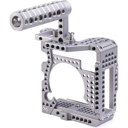 LockCircle Metal Jacket Top Grip Handle Kit