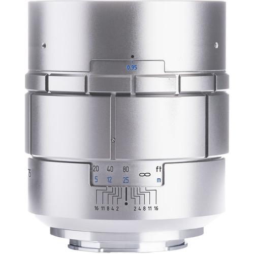 Meyer-Optik Gorlitz Nocturnus 75mm f 0.95 Lens for Fujifilm X