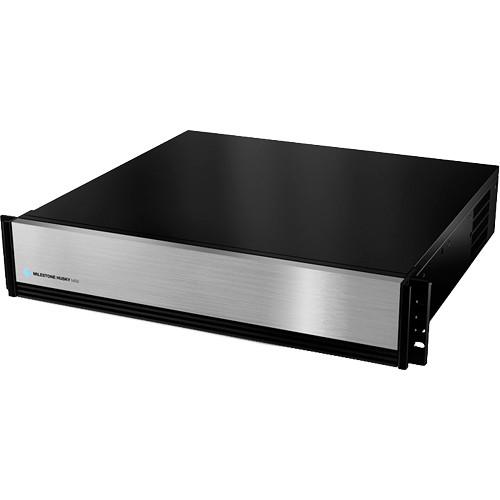 Milestone Husky M50 128-Channel NVR with 64TB HDD & 8 Camera Licenses