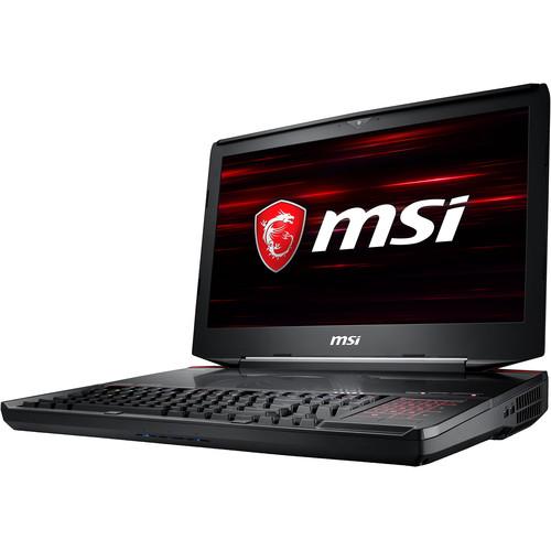 MSI 18.4" GT83 Titan Laptop