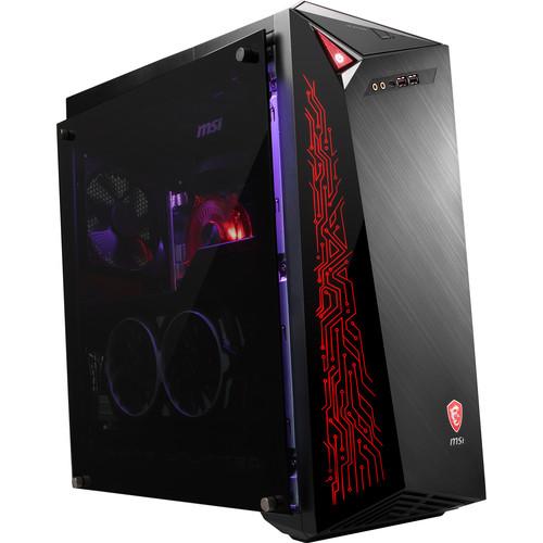 MSI Infinite A Desktop Computer