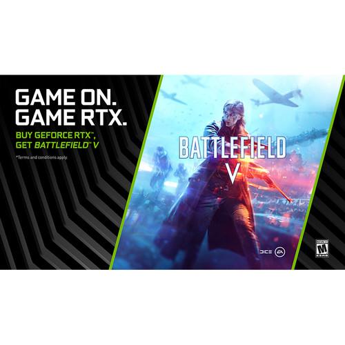 NVIDIA Battlefield V Game Bundle