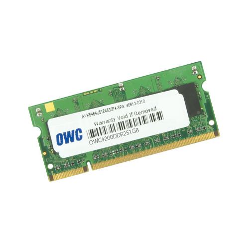 OWC Other World Computing 1GB DDR2 533MHz SO-DIMM Memory Module