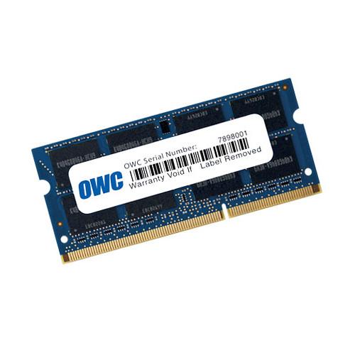 OWC Other World Computing 8GB DDR3 1333 MHz SO-DIMM Memory Module