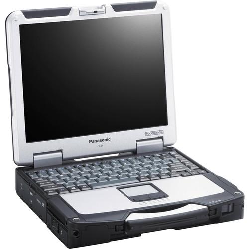 Panasonic 13.1" Toughbook 31 Touchscreen Laptop