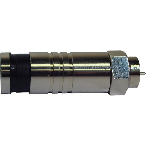 Platinum Tools SealSmart Coax Compression F Connector for RG-11 Cable