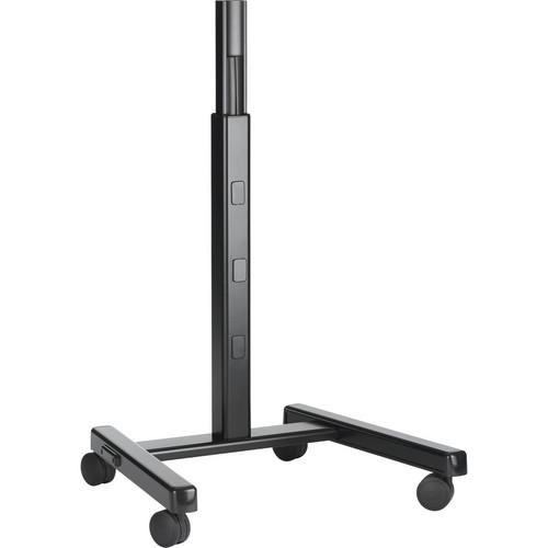 Raxxess QMP1MB Mobile Base Music Production Center Stand