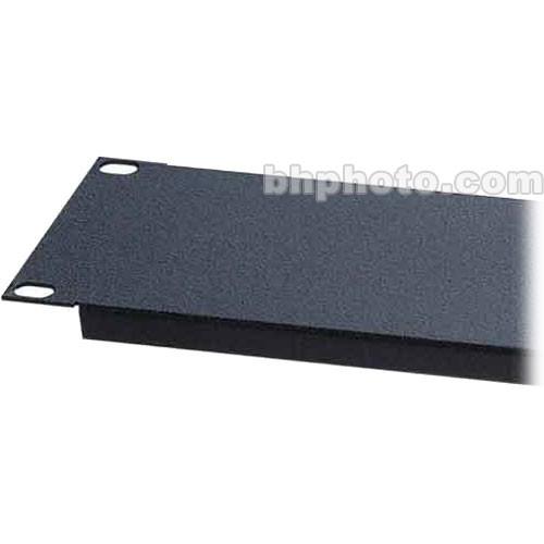 Raxxess SFG Steel Flanged Panel, Model SFG-5, with 5 Spaces