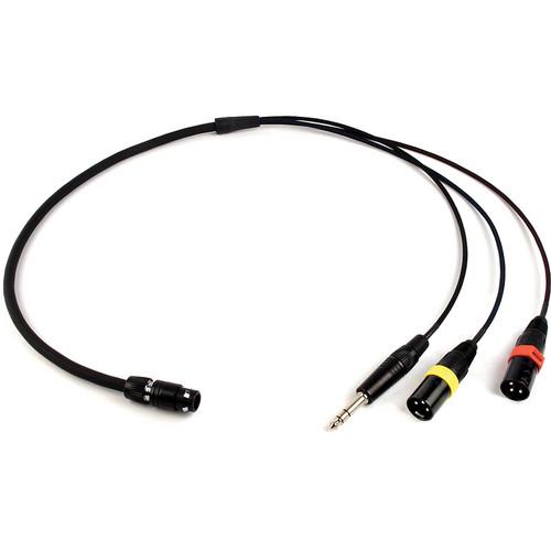 Remote Audio BCSMFV2 Boom Cable System