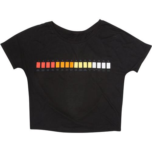 Roland Ladies Cut-Out Back T-Shirt