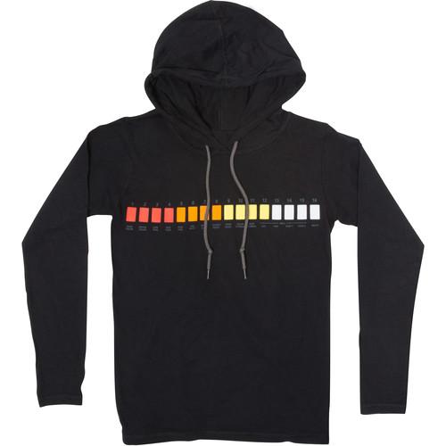 Roland Ladies Long-Sleeved Hooded T-Shirt