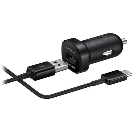 Samsung Fast Charge Vehicle Charger