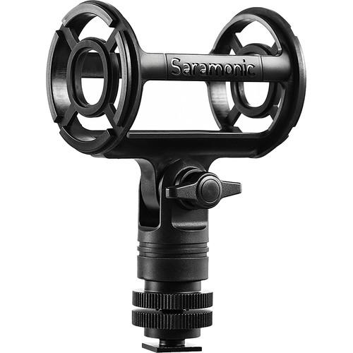 Saramonic SR-SMC2 Shotgun Microphone Shockmount with
