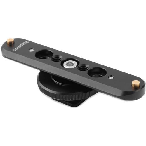 SmallRig Cold Shoe to NATO Rail Adapter