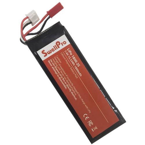 Swellpro 1800mAh 2S LiPo Battery for