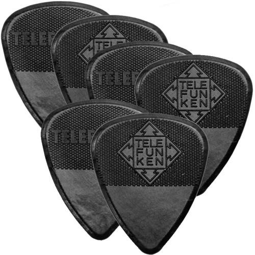 Telefunken Diamond Grip 2mm Delrin Guitar