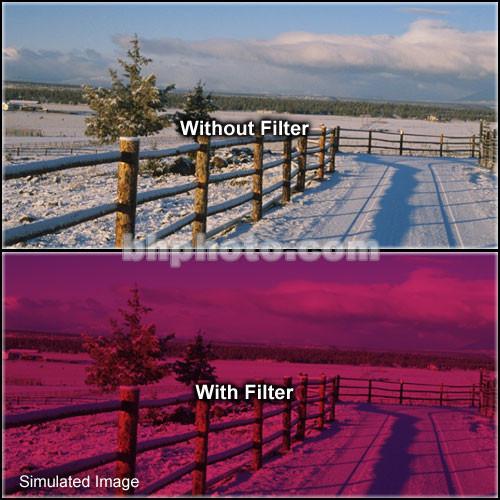 Tiffen 2 x 3" 3 Cranberry