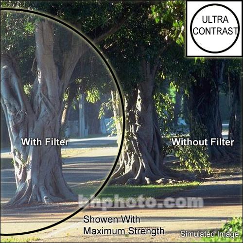 Tiffen 2 x 3" Ultra Contrast 4 Filter