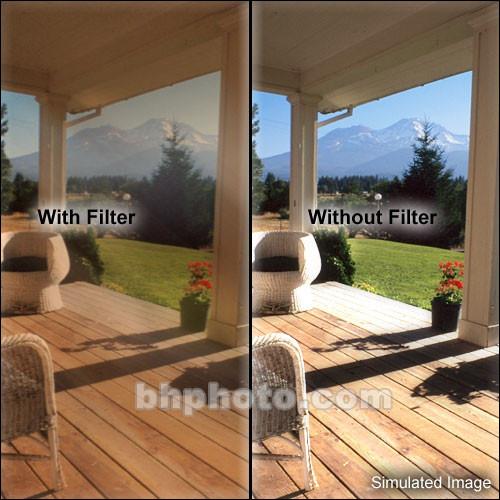 Tiffen 2 x 3" Warm Black Pro-Mist 4 Filter