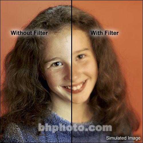 Tiffen 2 x 3" Warm Soft FX 2 Filter