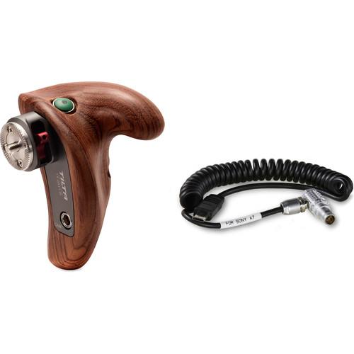 Tilta Right Side Wooden Handle for