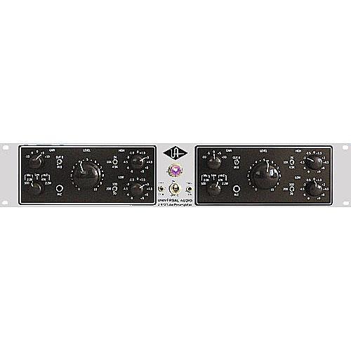 Universal Audio 2-610 Microphone Preamplifier