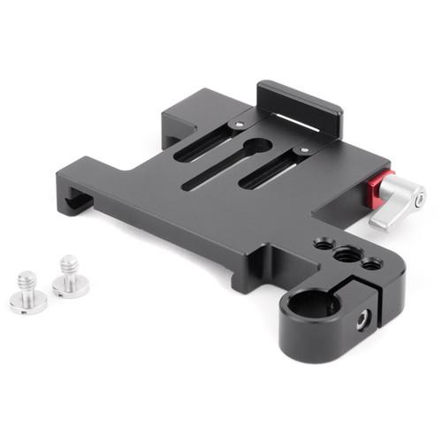 Wooden Camera Quick Release Plate for