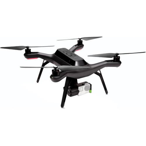 3DR Solo Quadcopter with 3-Axis Gimbal