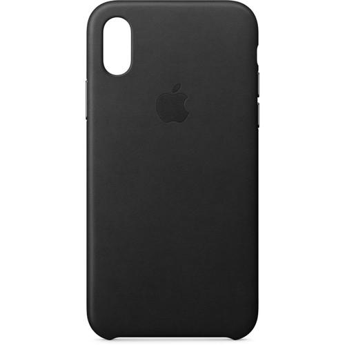 Apple iPhone X Leather Case