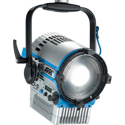 ARRI L7-DT 7" Daylight LED Fresnel with powerCON Cable
