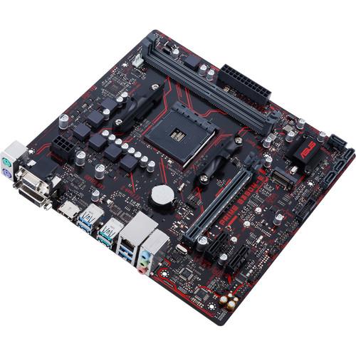 ASUS Prime B350M-E AM4 Micro-ATX Motherboard