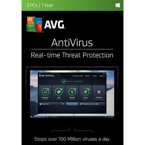 AVG AntiVirus 2017