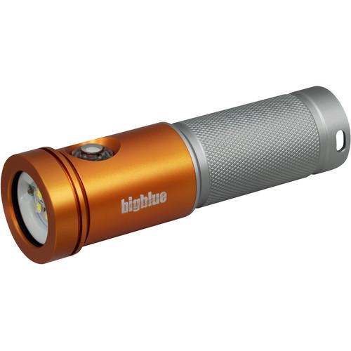 Bigblue AL2600XWP Molly 3 Photo Video LED Dive Light
