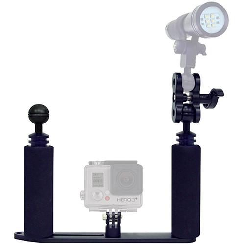 Bigblue GP4000 GoPro Tray and Clip