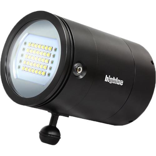 Bigblue VL33000P Mini Video LED Dive Light