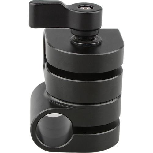 CAMVATE 15mm Rod Clamp with Swiveling