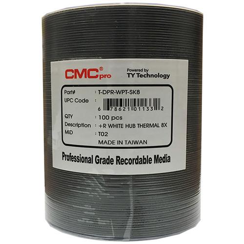 CMC Pro DVD R 4.7GB 8x