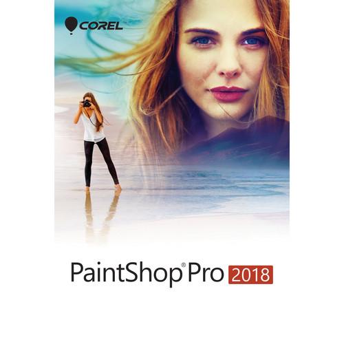 Corel PaintShop Pro 2018