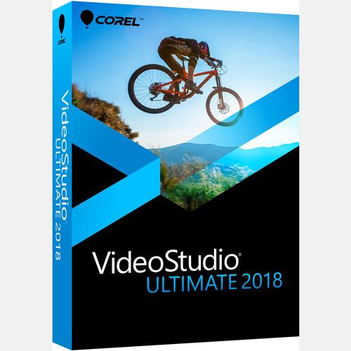 Corel VideoStudio Ultimate 2018
