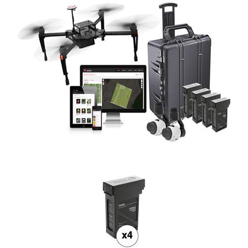 DJI Smarter Farming Package with Matrice 100 and Battery Kit