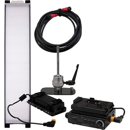 DMG Lumiere SL1 AC DC Switch Kit with Lolly Pop Mount & Gold-Mount