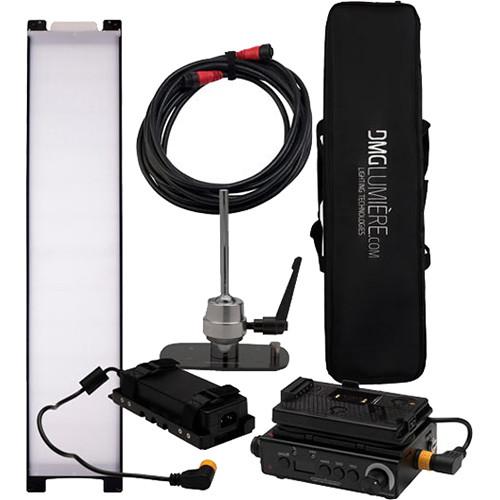 DMG Lumiere SL1 AC DC Switch Kit with Lolly Pop Mount, Gold-Mount, & Bag