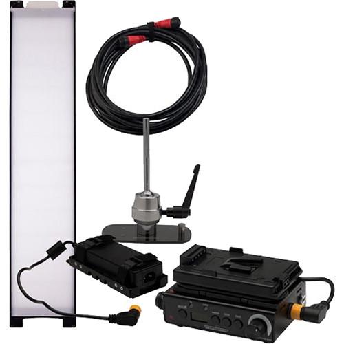 DMG Lumiere SL1 AC DC Switch Kit with Lolly Pop Mount & V-Mount