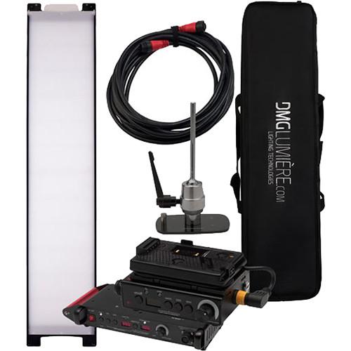 DMG Lumiere SL1 AC Switch Kit with Wired DMX, Lolly Pop Mount, Battery Control, Gold-Mount, & Bag