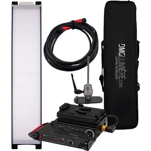DMG Lumiere SL1 AC Switch Kit with Wired DMX, Lolly Pop Mount, Battery Control, V-Lock Mount, & Bag