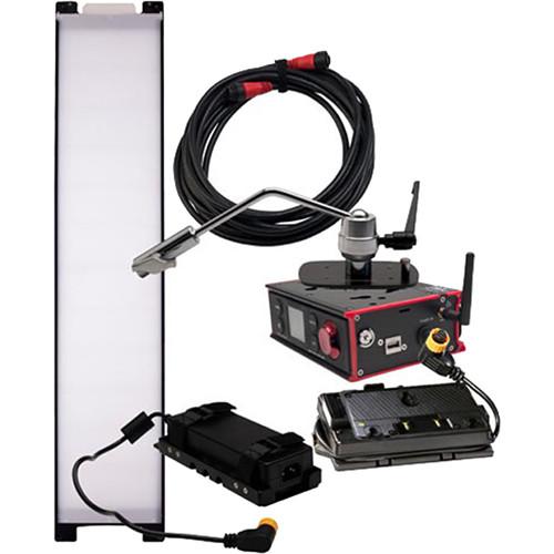 DMG Lumiere SL1 AC Switch Kit with Wireless DMX, Offset Mount, Battery Control, & Gold-Mount