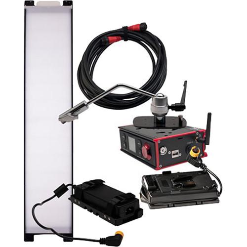 DMG Lumiere SL1 AC Switch Kit with Wireless DMX, Offset Mount, Battery Control, & V-Lock Mount