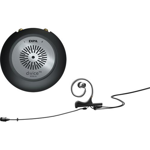 DPA Microphones VIDMK-66-IE1 d:vice Audio Interface