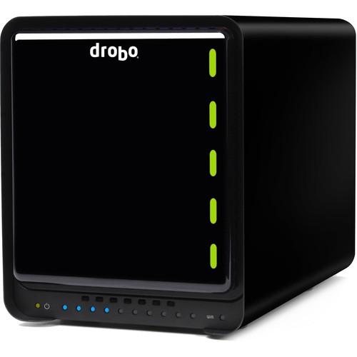 Drobo 5C 2TB 5-Bay USB 3.0 Type-C Array
