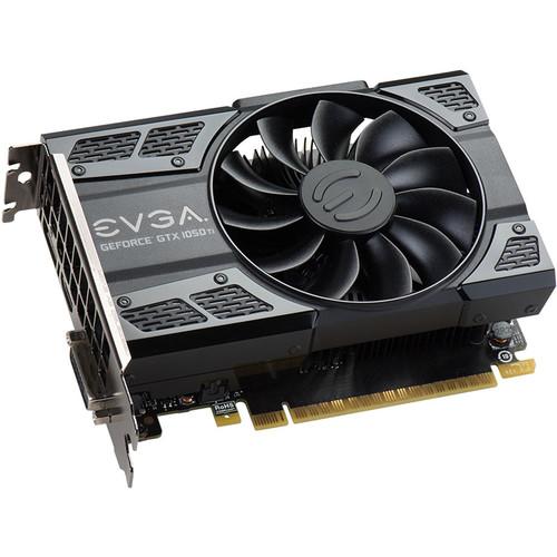 EVGA GeForce GTX 1050 Ti GAMING Graphics Card
